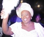 Rencontre Femme Bénin à Porto-Novo : Evelyne, 61 ans